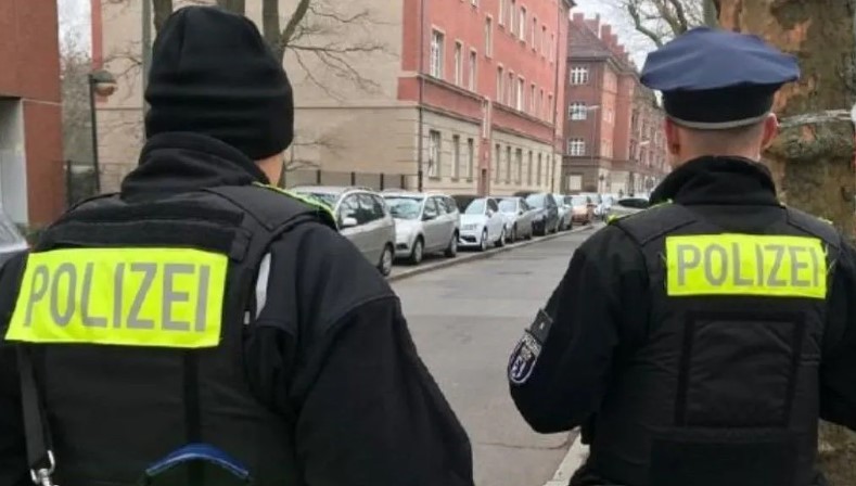 Polícia da Alemanha afirmou que "não existe nenhum perigo para os moradores"