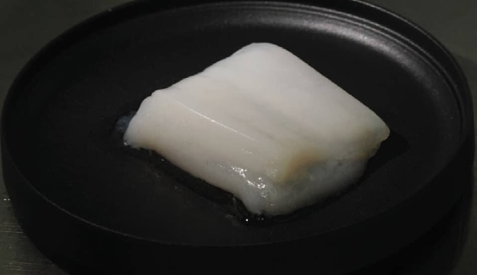 Pedaço de carne foi criado em laboratório