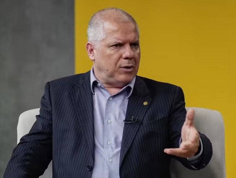 Alessandro Stefanutto, presidente do INSS, foi afastado do cargo por decisão judicial e depois demitido pelo presidente Luiz Inácio Lula da Silva