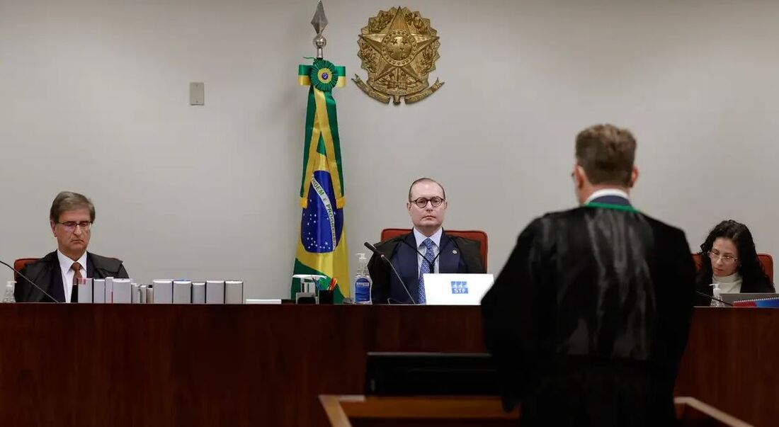STF - A partir de agora, os ministros iniciam a votação de mérito, ou seja, vão decidir se os acusados responderão a uma ação penal ou se a denúncia será rejeitada