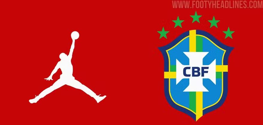 CBF nega que camisa da seleção será vermelha