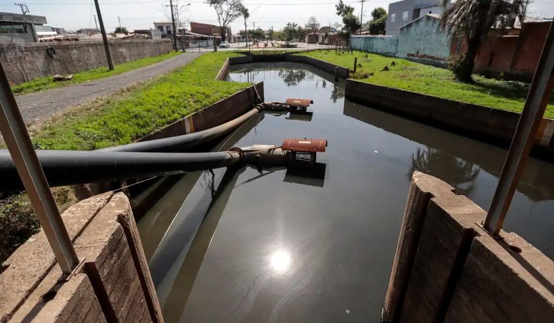 Entre os projetos prioritários, está a construção do dique de Eldorado do Sul, cidade de 40 mil habitantes, próxima à foz do Rio Jacuí