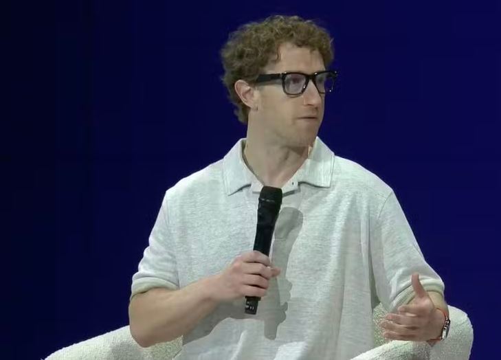 Mark Zuckerberg: "Chegamos a um ponto em que a inteligência artificial é mais eficaz que a humana"