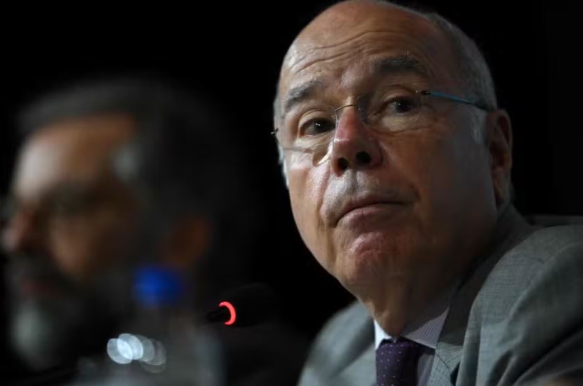 Ministro das Relações Exteriores do Brasil, Mauro Vieira