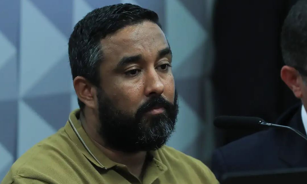 Empresário Daniel Pardim Tavares Lima negou conhecer Adélia de Jesus Soares, sua sócia na empresa Peach Blossom River