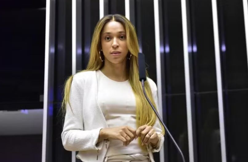 Deputada Erika Hilton (PSOL-SP) é uma das lideranças de destaque no Congresso Nacional