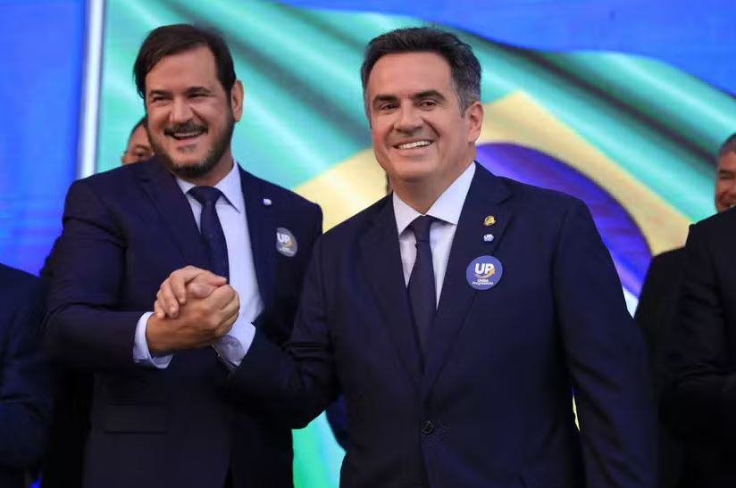 Federação União Brasil e PP é lançada