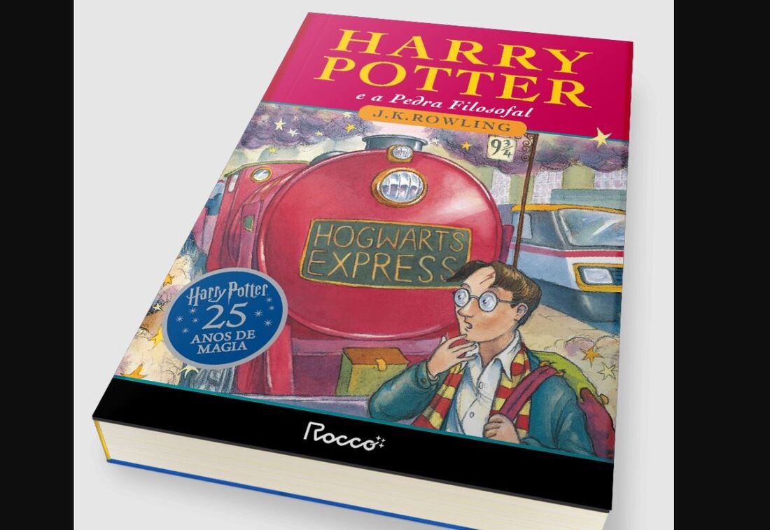 Edição limitada, publicada pela Editora Rocco, conta com capa dura, sobrecapa, fitilho e a icônica ilustração de Thomas Taylor, de 1997.