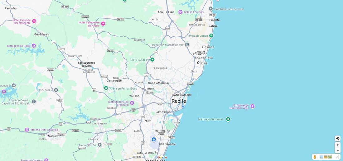 Aplicativo Maps do Google permite que os usuários classifiquem os lugares que visitam em uma escala de 1 a 5 e deixem todos os tipos de comentários