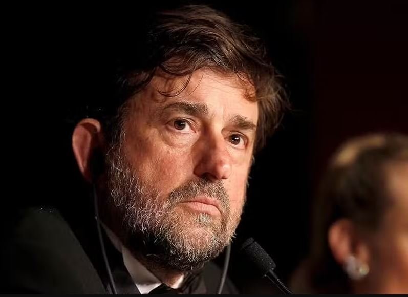 Nanni Moretti é  diretor, ator e roteirista