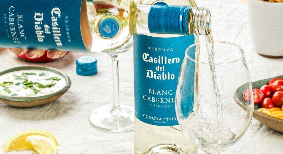 Vinho chileno feito sob medida para o mercado brasileiro