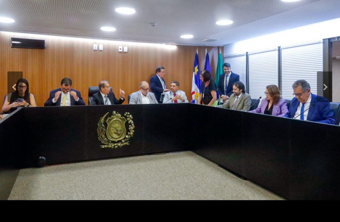Comissão de Constituição, Legislação e Justiça se reúne na próxima terça (26)