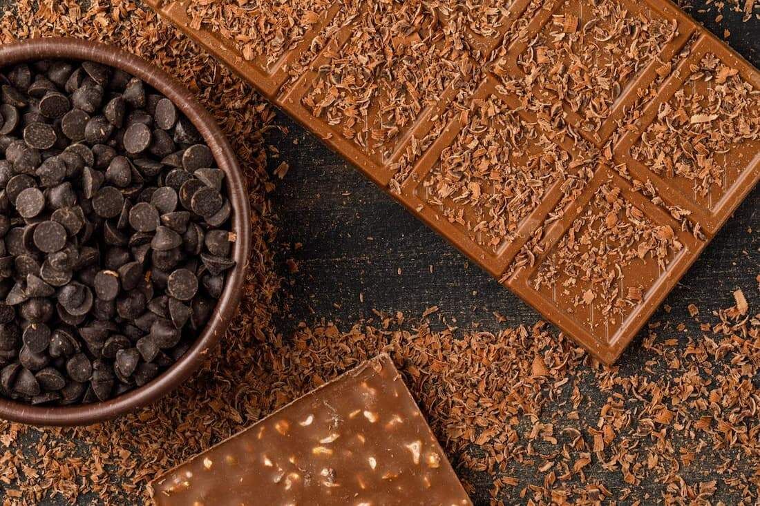 Chocolate oferece boas propriedades nutricionais 