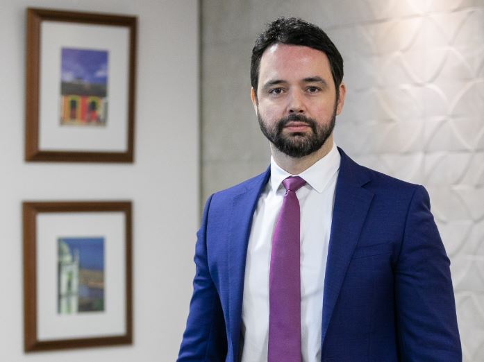 Gustavo Guimarães, Secretário Executivo do Ministério do Planejamento e Orçamento