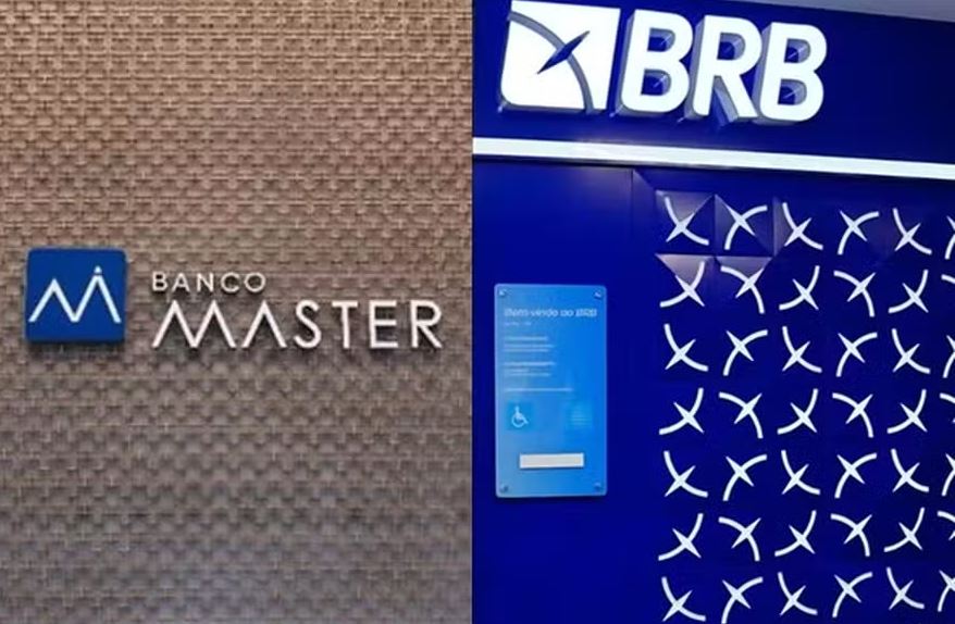 Banco Master e BRB