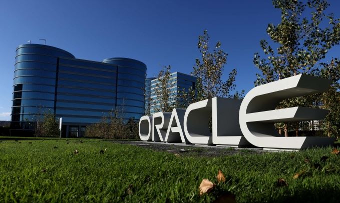 Fabricante de software empresarial Oracle 