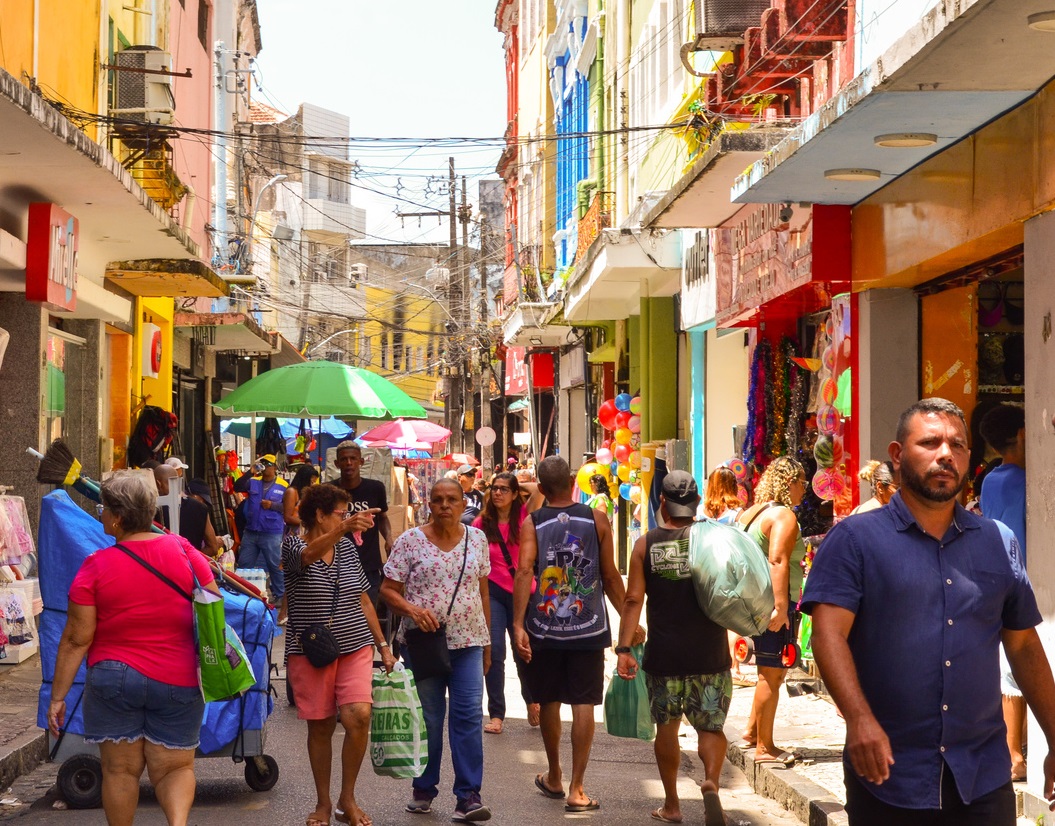 Comércio do Centro do Recife