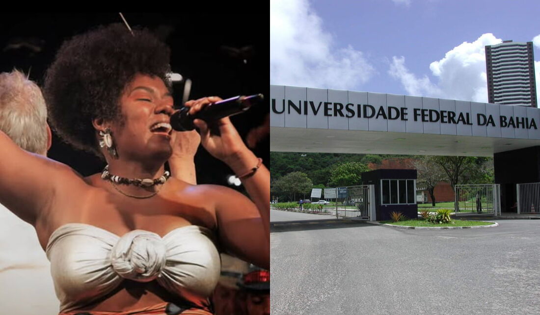 Irma Ferreira havia sido aprovada dentro do sistema de cotas raciais na área de Canto Lírico, na UFBA