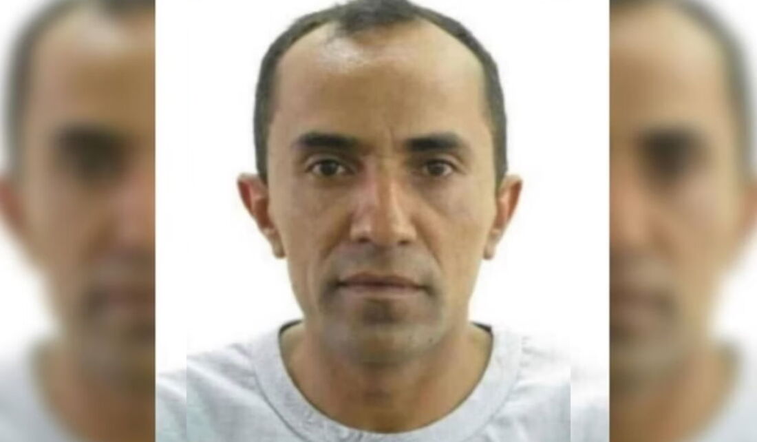 Gilberto Aparecido dos Santos, conhecido como "Fuminho", um dos líderes do Primeiro Comando da Capital (PCC)