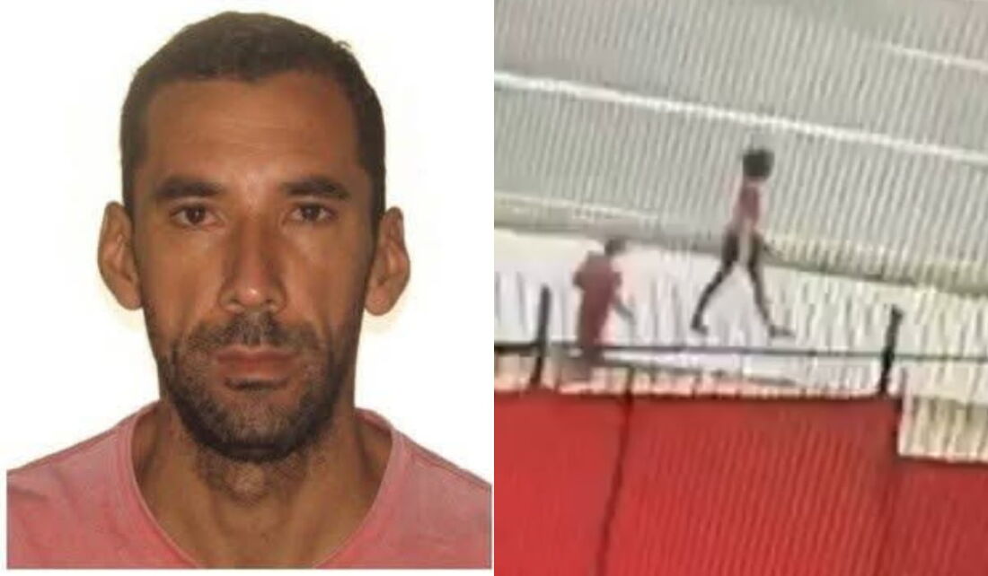 Estudante da USP é brutalmente morta. A partir dos registros das câmeras de segurança, a polícia produziu uma imagem com auxílio de inteligência artificial (IA)