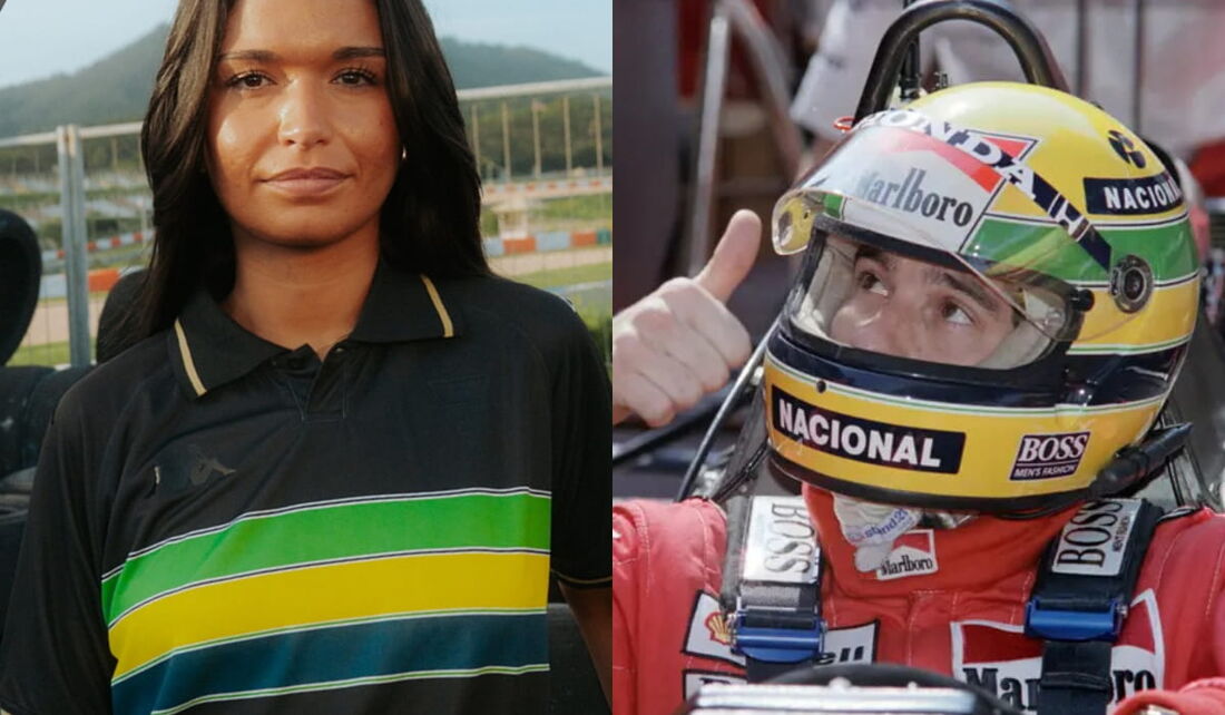 Estoril Praia homenageia o piloto brasileiro Ayrton Senna