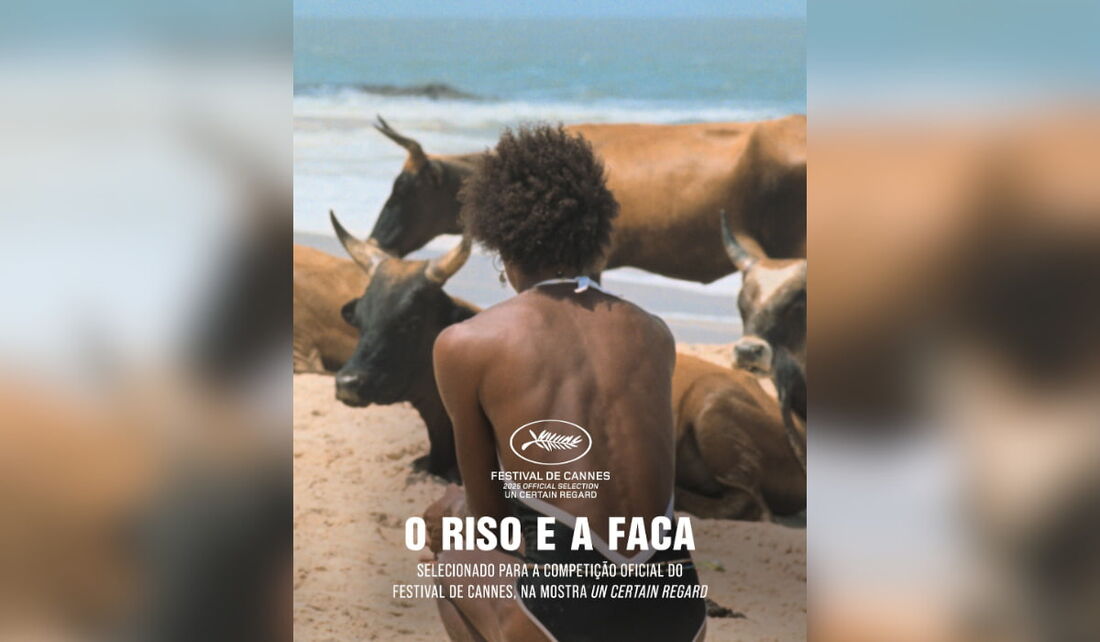 O longa-metragem com coprodução brasileira