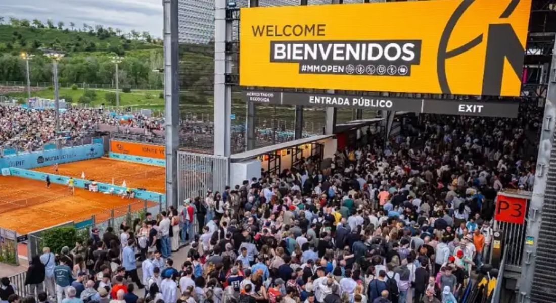 Masters 1000 de Madri