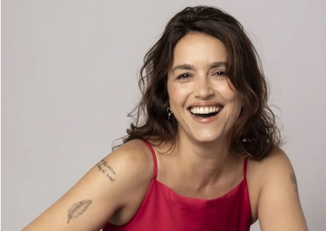 Manuela Dias, autora da nova versão da novela "Vale Tudo"