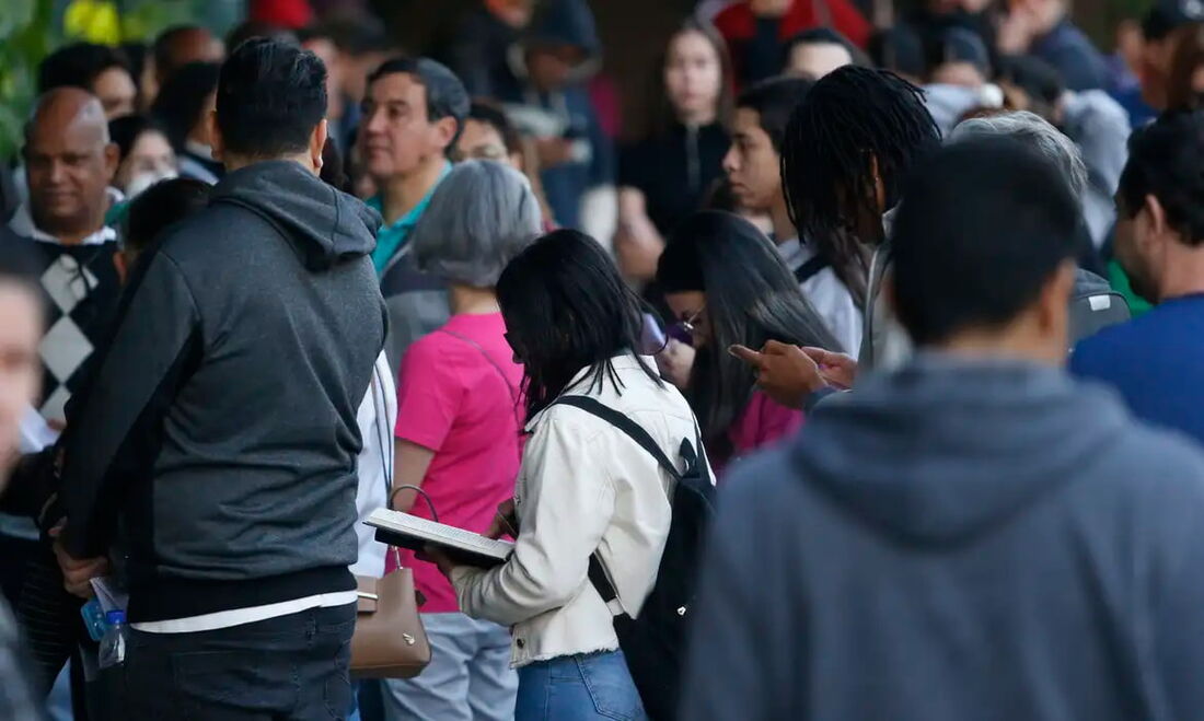 A primeira edição do Concurso Público Nacional Unificado (CPNU) representará sozinha a maior contratação de servidores federais efetivos dos últimos dez anos