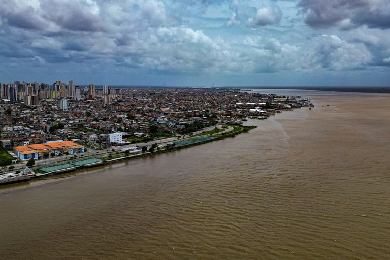 Belém do Pará foi a sede da COP30