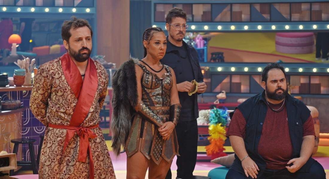 Porta dos Fundos participa do "LOL: Se Rir, Já Era!"