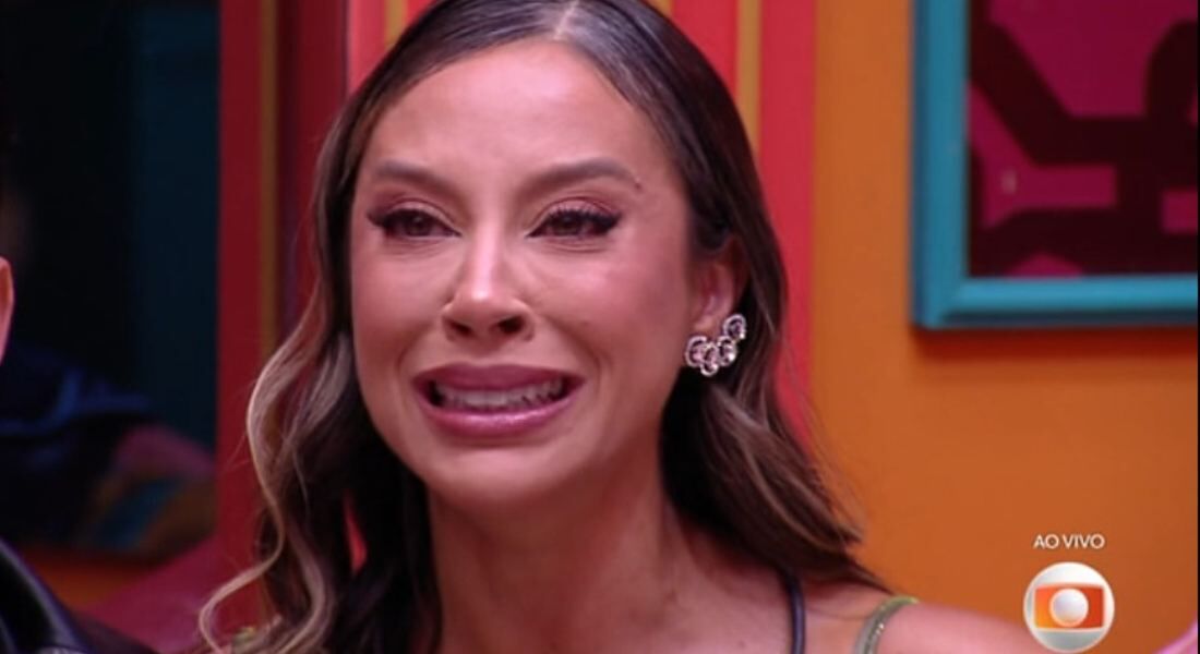 Renata Saldanha foi a campeã do BBB 25