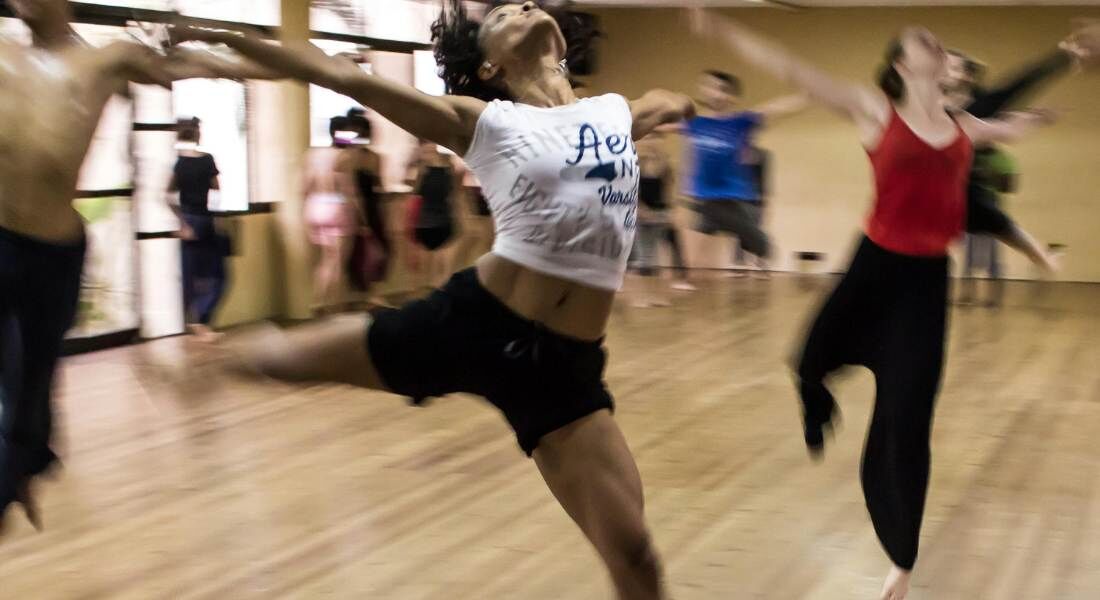 Dia Internacional da Dança