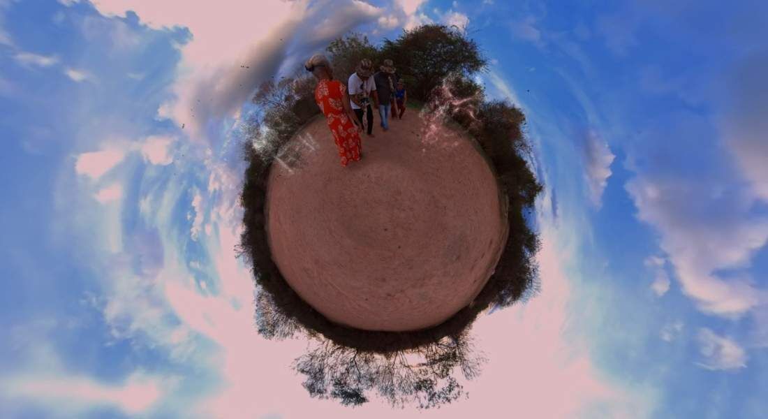 "Toré Virtual - Uxilnexa Dmanedwa"