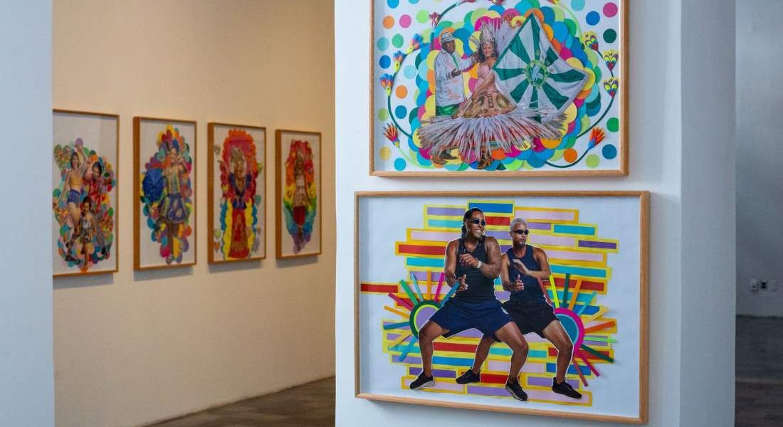 Exposição "É gente! Carnaval do Recife"