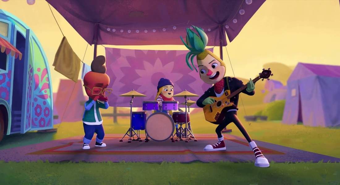 "Abá e sua Banda"