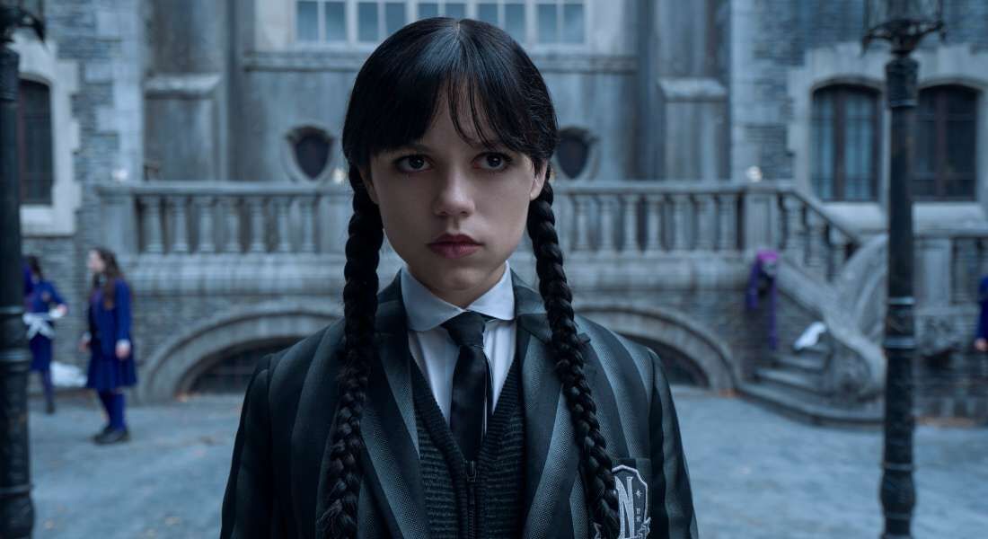 Segunda temporada de "Wandinha" estreia no mês de agosto