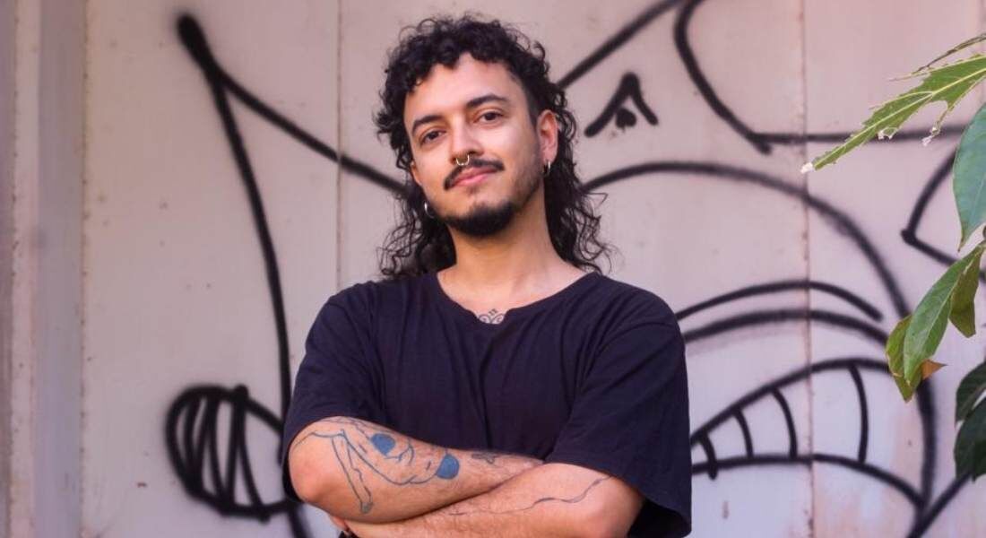 Lucas Santana, escritor paraibano