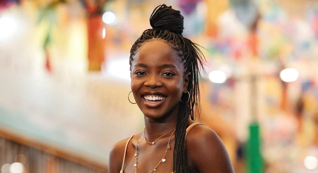 Clara Moneke ganha sua primeira protagonista em "Dona de Mim"