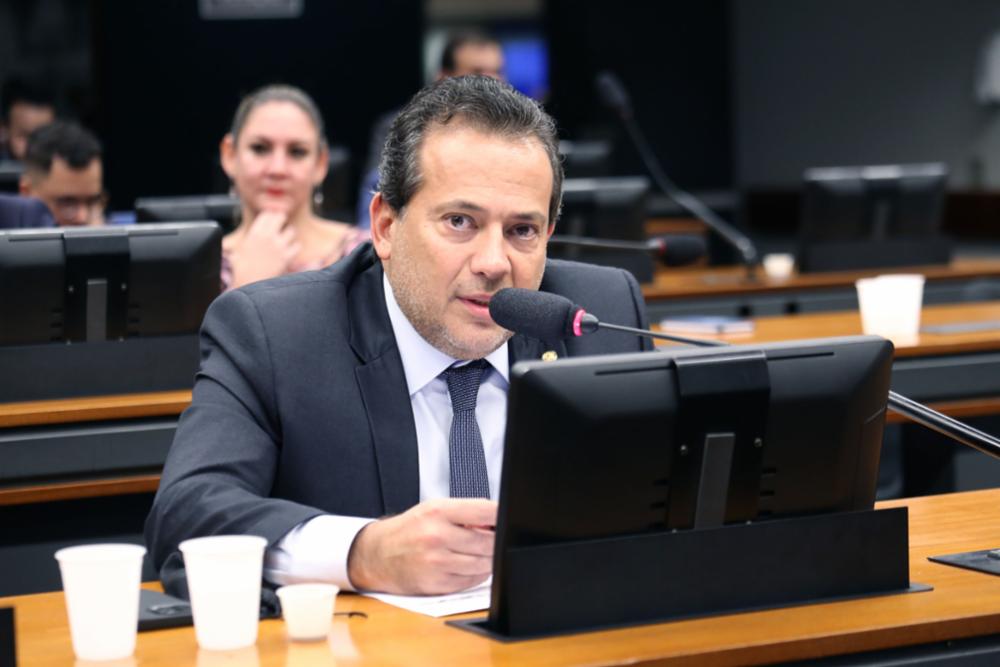 Ricardo Martins David (União-RJ), mais conhecido como "Ricardo Abrão"