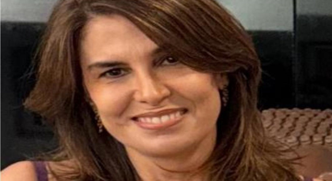 Filha de Jarbas Vasconcelos, Adriana Vasconcelos