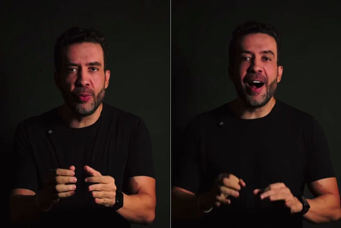 O deputado federal André Janones (Avante-MG) publicou nesta quinta-feira, 24, um vídeo para defender o governo do presidente Lula (PT) sobre a fraude no INSS.