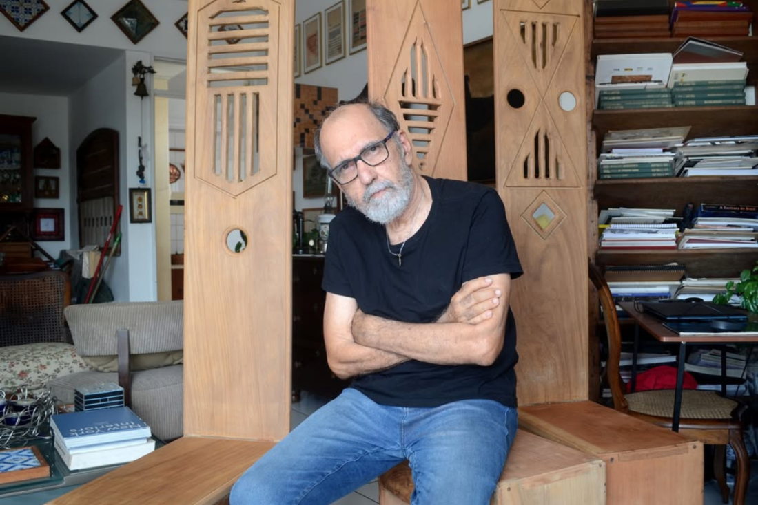 Artista plástico pernambucano Eudes Mota morreu aos 74 anos