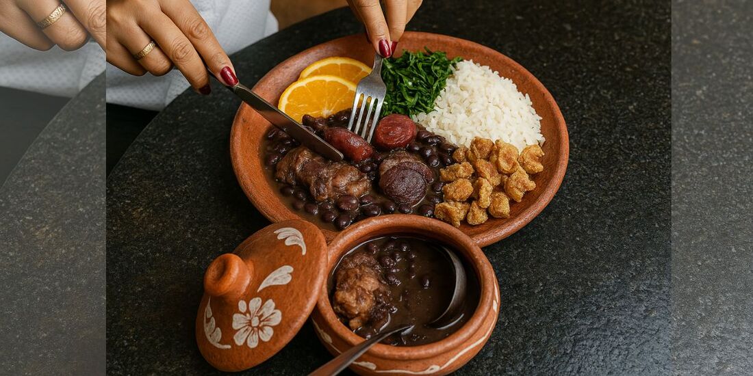 Feijoada do Yayá Comidaria Pop Brasileira é opção no cardápio do Festival de São Jorge