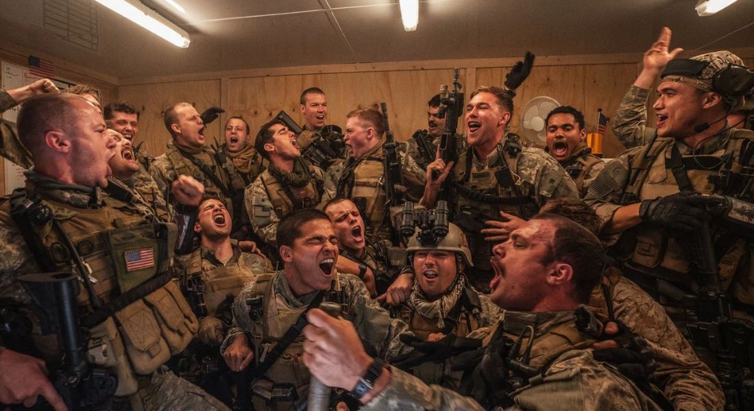 "Tempo de Guerra" tem no elenco nomes como D'Pharaoh Woon-A-Tai, Will Poulter, Joseph Quinn e Kit Connor 