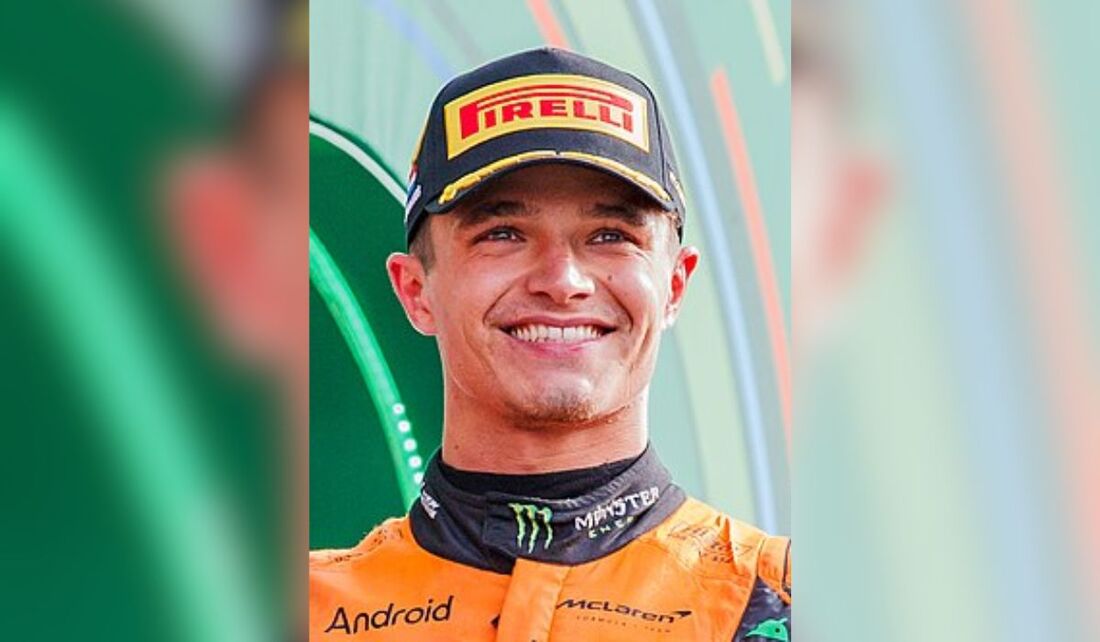 Lando Norris levou a melhor no segundo treino livre para o Grande Prêmio da Arábia Saudita de Fórmula 1