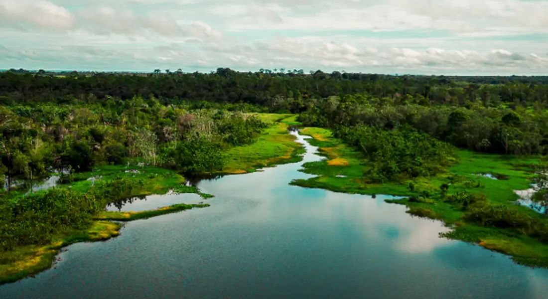 O projeto Promoção do uso público da APA Jará prevê também ações de educação ambiental