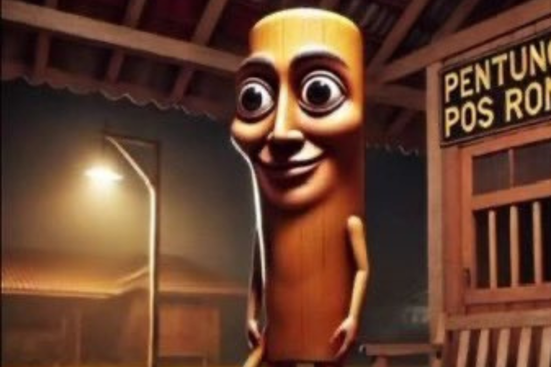 O meme Tung Tung Tung Sahur