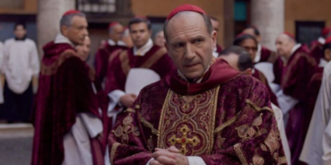 ''Conclave'' explora os bastidores da escolha do novo papa