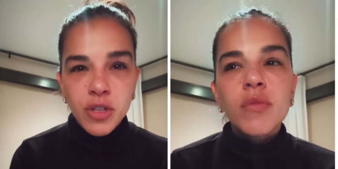 Mariana Rios compartilha vídeo sobre ''aceitação'' durante o processo de inseminação artificial